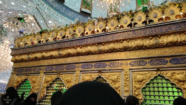 از چهارمحال‌وبختیاری تا سرزمین نینوا در عراق