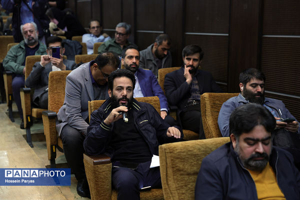 نشست رسانه‌ای نوزدهمین جشنواره «سینماحقیقت»