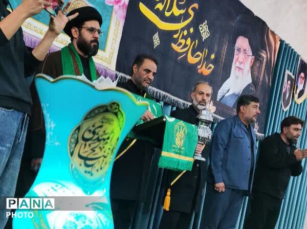دستجرد غرق در شادی فرشتگان زمینی