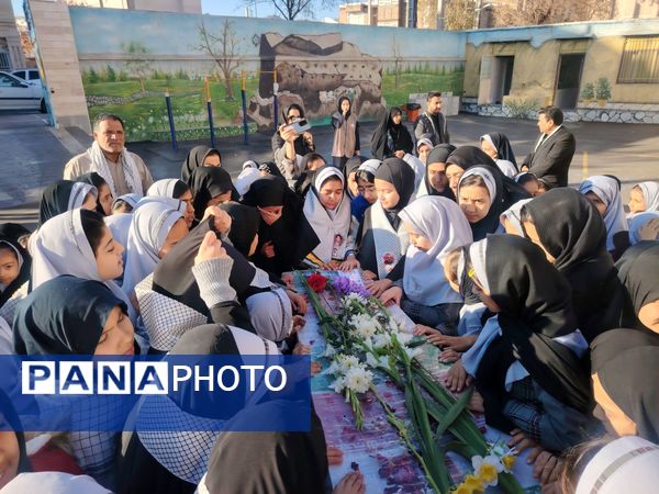 استقبال از شهید گمنام، فرصتی برای تجدید پیمان با آرمان‌های انقلاب 