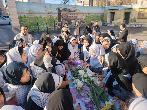 استقبال از شهید گمنام، فرصتی برای تجدید پیمان با آرمان‌های انقلاب 