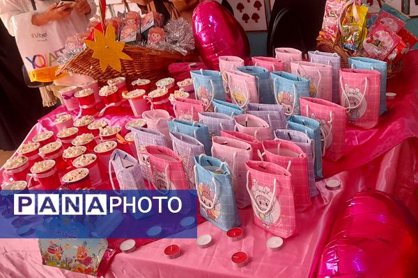 حضور پرشور کلاس اولی‌ها در جشن شکوفه های ناحیه دو شهرری 