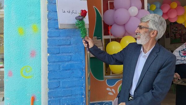 برگزاری آیین جشن شکوفه‌ها در مدارس استان البرز