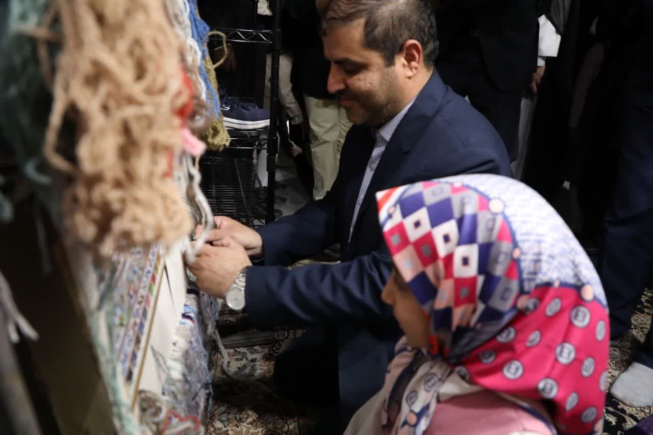 نمایشگاه‌های آموزشی می‌تواند تاثیرات عمیق اجتماعی و فرهنگی بگذارد