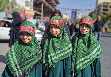 هم‌قدم با دل‌های عاشق در جاماندگان اربعین حسینی