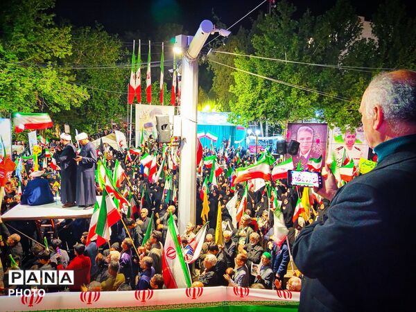 چهل و پنج شب پوشش رسانه ای؛ خبرنگاران شهرستان کاشمر همیشه در میدان