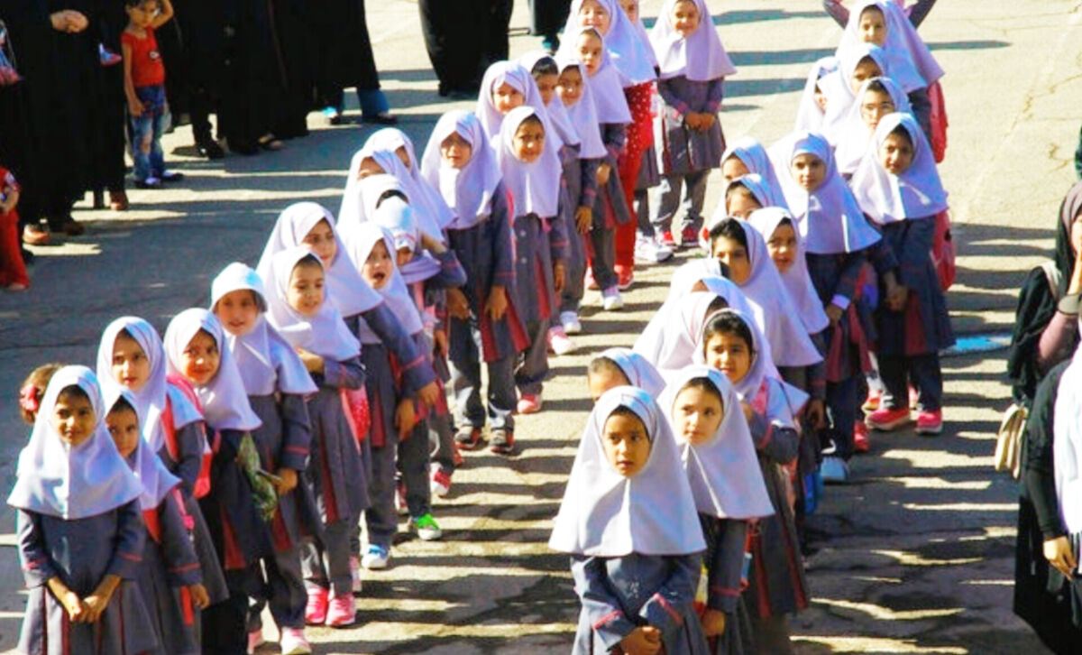 تراکم بالای دانش‌آموزی مدارس قم بیشتر مربوط به اتباع است