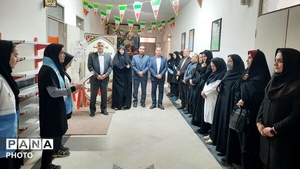 افتتاح کارگاه تیزاندازی و اتاق بهداشت هنرستان تربیت بدنی دکتر شهرستانی 