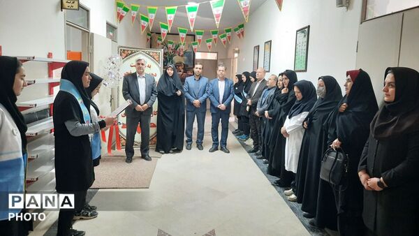 افتتاح کارگاه تیزاندازی و اتاق بهداشت هنرستان تربیت بدنی دکتر شهرستانی 