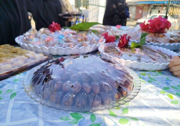برگزاری یادواره شهدا در منطقه رحیم‌آباد