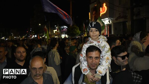 ملت همیشه در صحنه  ایران 