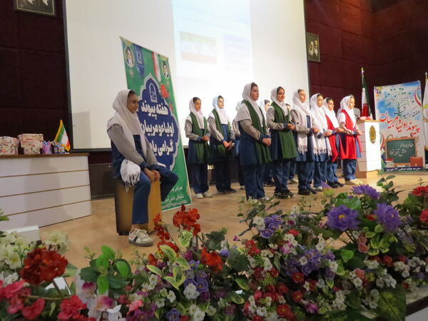 انتخابات انجمن اولیا مدرسه انجمن اولیا 17 شهریور 