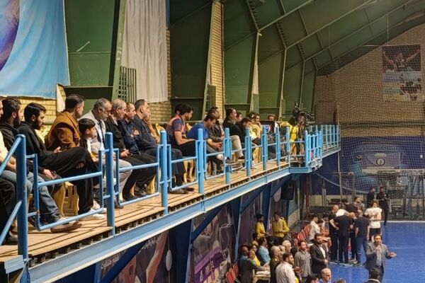 تقابل حساس سایپا ورامین و صنعتگران امید در هفته دوم لیگ برتر والیبال