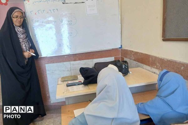 اجرای سراسری «طرح حامی» در خراسان شمالی؛ تقویت یادگیری دانش‌آموزان در تابستان ۱۴۰۵_2