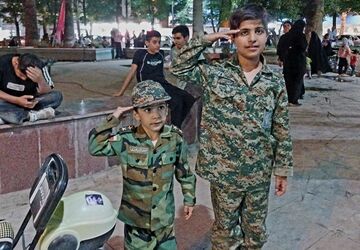 فریاد همبستگی عاشقان وطن که از خرم‌ آباد تا پایتخت پیچید