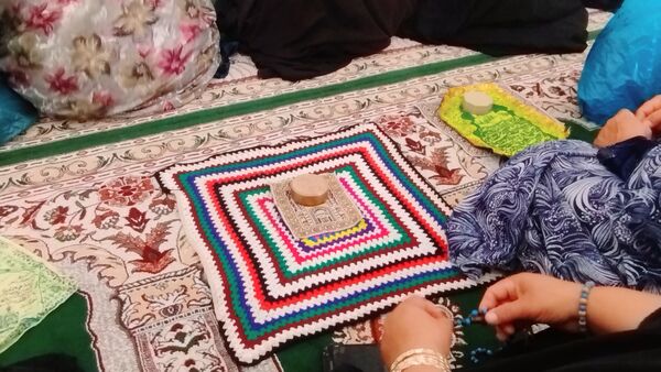 اقامه نماز عید سعید فطر در مصلی امام خمینی (ره) لنده