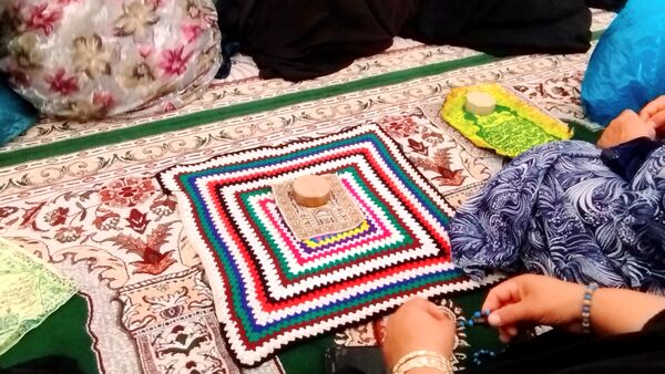 اقامه نماز عید سعید فطر در مصلی امام خمینی (ره) لنده