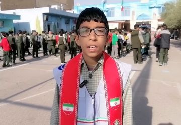 اردوی درون‌مدرسه‌ای و ورزش همگانی دبستان پسرانه احمد کاظمی ۱