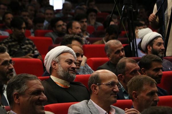 جشنواره ملی کارینو ویژه مدیران کانون‌های فرهنگی و تربیتی کشور در ایوان ری