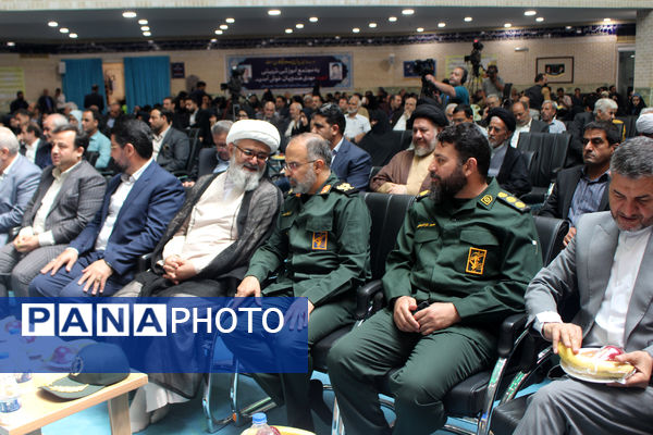 بیست و هفتمین جشنواره خیرین مدرسه ساز استان قم-1