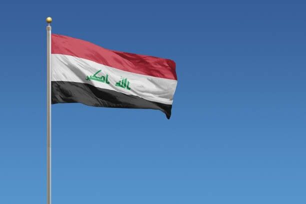 حضور رئیس‌جمهور و رئیس مجلس عراق در مراسم تشییع رهبر شهید انقلاب