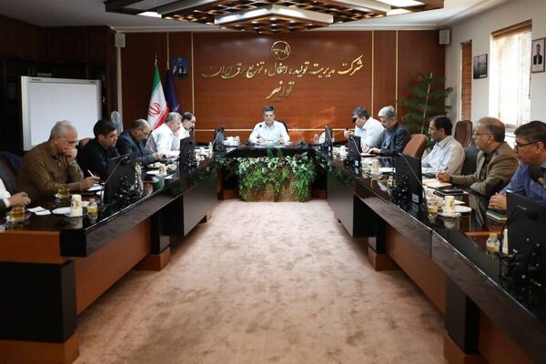 صنعت برق برای عبور مطمئن از زمستان آماده می‌شود