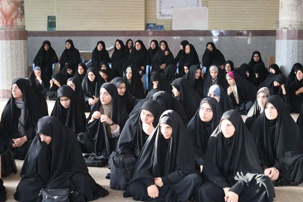  گردهمایی فعالان نهج‌البلاغه در شهرستان فلارد