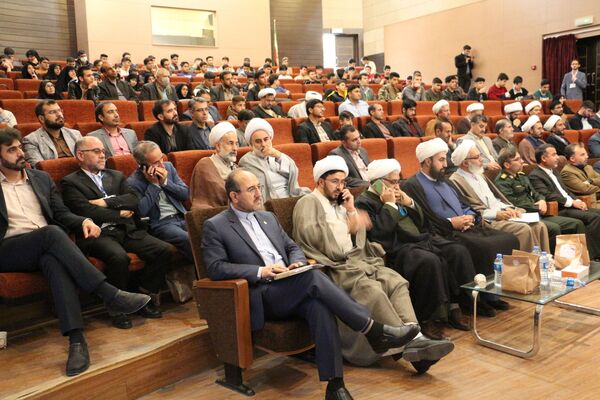پنجمین اجلاس سراسری نماز دانش‌آموزان در بجنورد