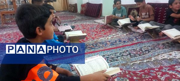 کلاس‌های تابستانه در کانون فرهنگی و هنری میلاد 