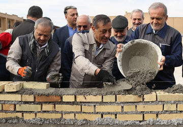 دولت چهاردهم، دیوار عدالت می‌کشد