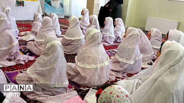 جشن تکلیف دختران فارسان؛ آغاز فصلی نو در مسیر بندگی
