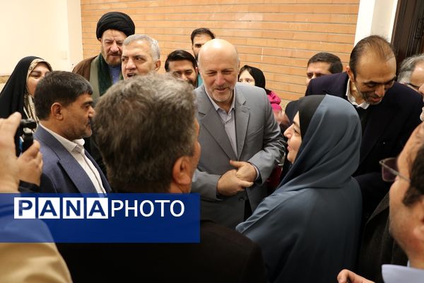 مدرسه با خنده‌های بچه‌ها افتتاح شد