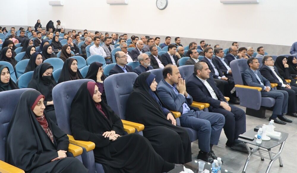همایش تحول‌آفرینان ابتدایی بوشهر