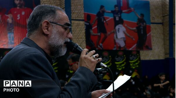 هم‌نوایی مادران با رباب در سوگ کوچک‌ترین سردار