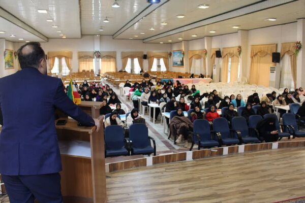 اولین روز از اردوی تمشک در مازندران