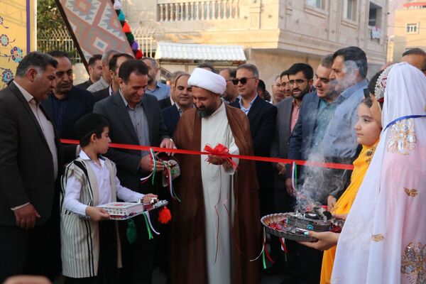 جشنواره اقوام ایران زمین