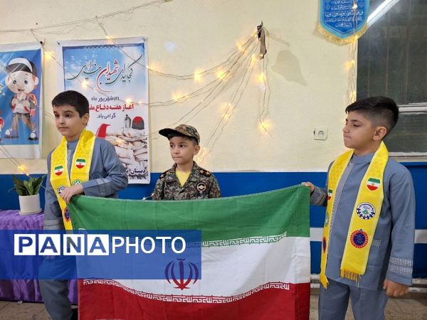 عطر شکوفه‌های پاییزی در املش