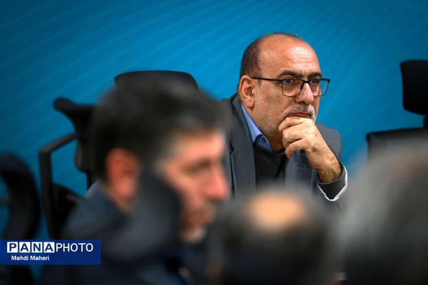 نشست مدیران هسته‌های گزینش آموزش و پرورش سراسر کشور 