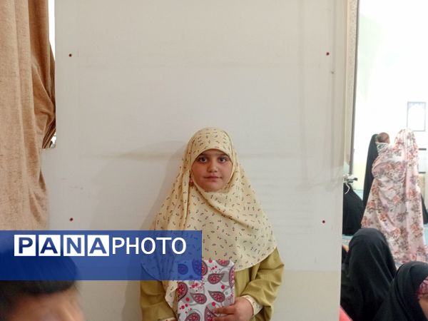 جشن ولادت حضرت زینب (س) در خلیل آباد