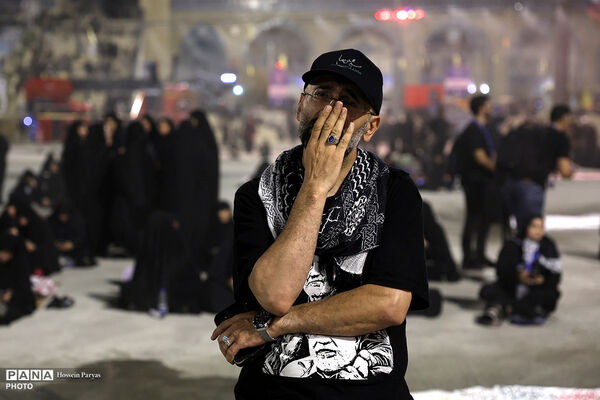 آخرین دیدار 
