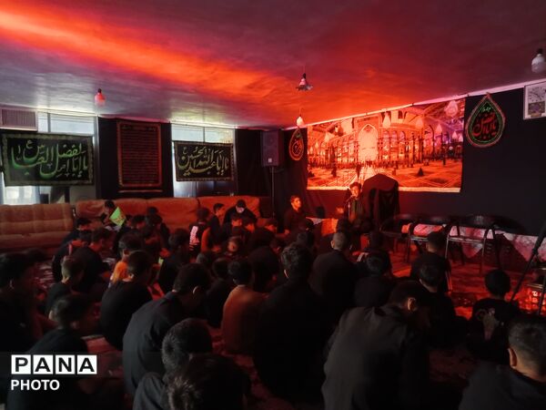 شیرینیِ وفاداری در مکتب اباعبدالله