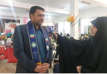اردوی تمشک شهرستان راز و جرگلان با حضور ۱۴۰ دانش‌آموز برگزار می شود