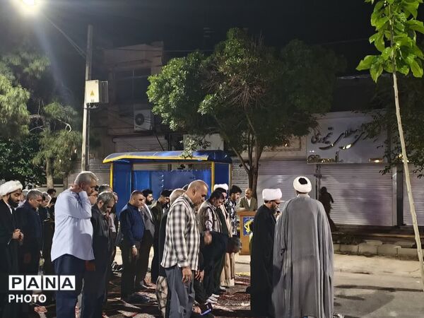 فریاد استغاثه سرخس برای یاری رزمندگان