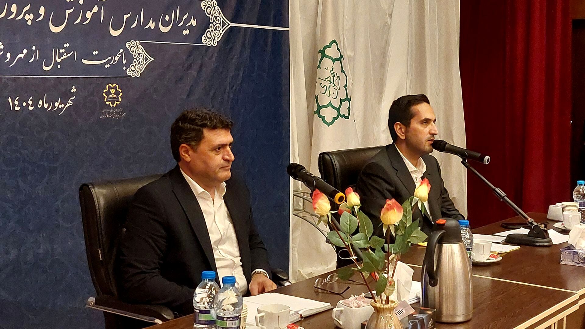 ظرفیت‌های شهری در خدمت آموزش و پرورش قرار می‌گیرد