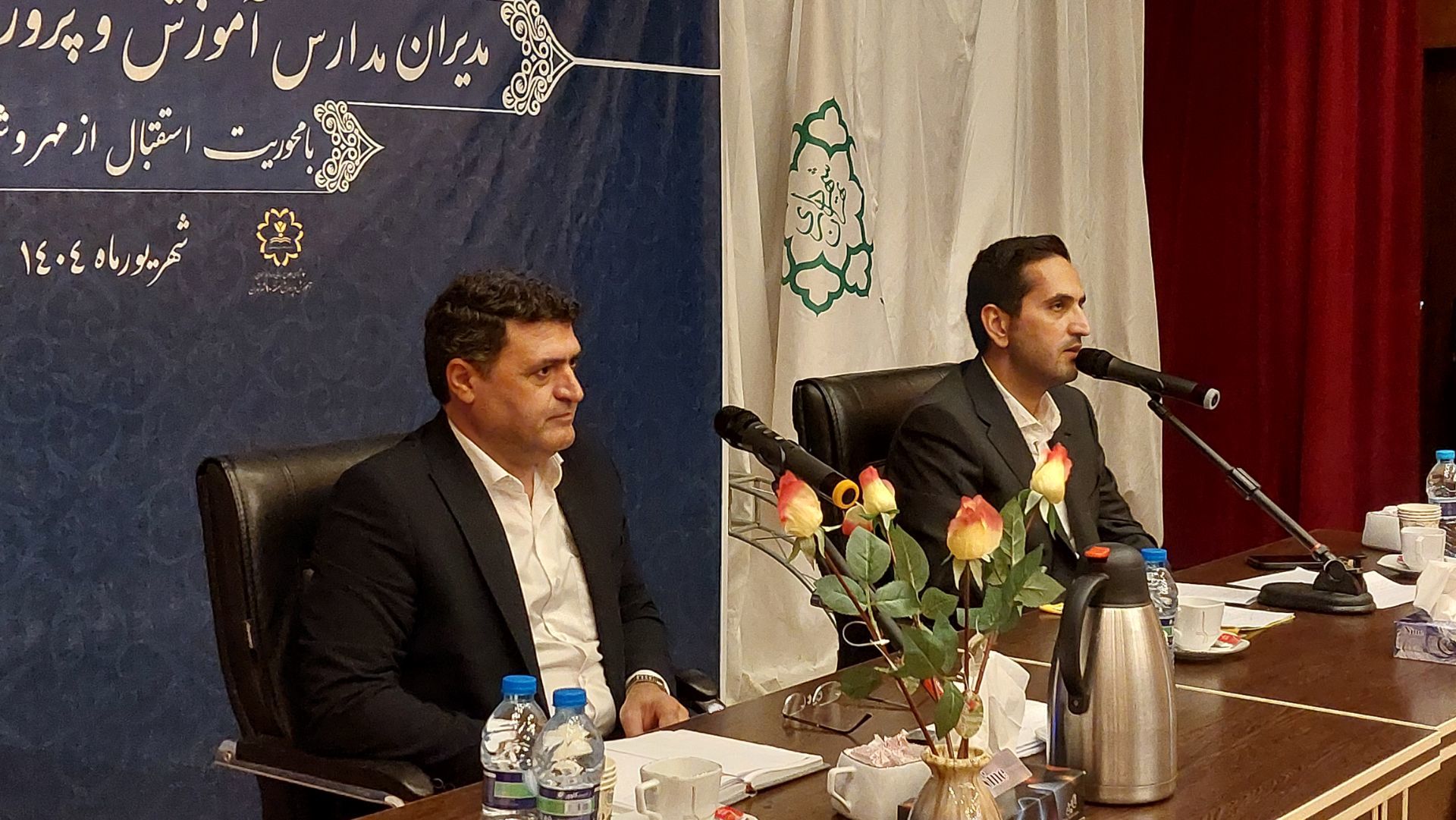 ظرفیت‌های شهری در خدمت آموزش و پرورش قرار می‌گیرد