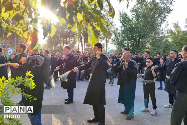 سوگواری حسینی در ابرکوه