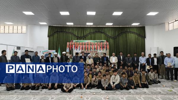 برگزاری یادواره شهدای دانش‌آموزی و شهدای امنیت شهرستان رودبار جنوب 