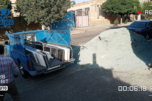 آغاز عملیات بازسازی و نوسازی کتابخانه عمومی دهگلان