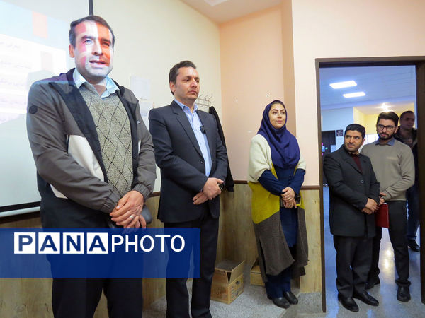 برگزاری کارگاه‌های نماد شهرستان بجنورد 