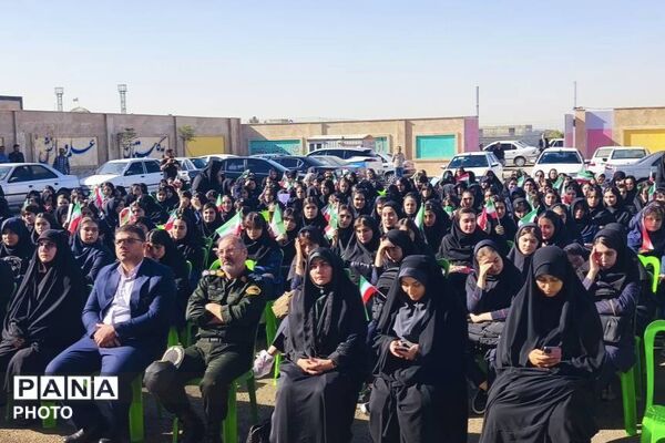 آغاز پر شور بهار تعلیم و تربیت 